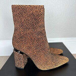 Alexander Wang Kirby Boots | Black/Brown | Size: 36